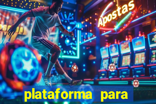 plataforma para jogar demo